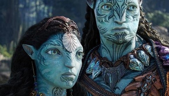 "Avatar: El camino del agua" se estrena en los cines de Estados Unidos el 16 de diciembre de 2022 (Foto: 20th Century Studios)