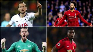 No podrás creer quién es el primero: los jugadores mejor pagados de la Premier League 2019-20 [FOTOS]