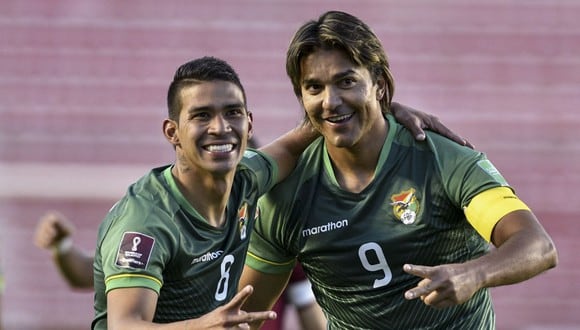 Bolivia no clasifica a un Mundial de fútbol desde Estados Unidos 1994. (Foto: AFP)