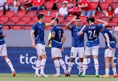 Ver Paraguay vs Panamá EN VIVO por Max, Tigo Sports y Fútbol Libre por amistoso