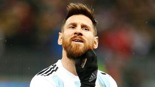 "Es un extraterrestre, pero no tiene liderazgo": dura crítica a Messi de ex técnico de Argentina