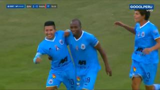 ¡Volvió la magia! Andy Polar se reencontró con el gol con un disparo desde fuera del área [VIDEO]