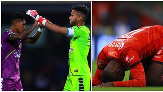 Unos ríen y otros...: Lobos BUAP a una derrota de 'quitarle' el último lugar a Veracruz en la Liga MX