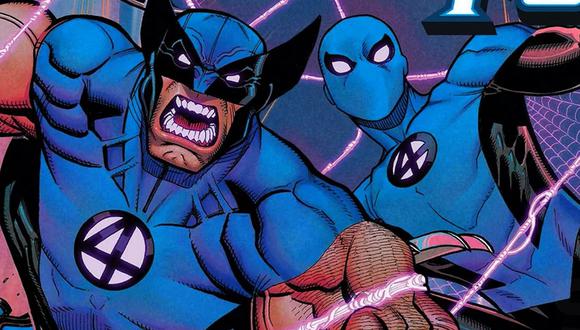 Marvel: Los 4 Fantásticos, Spider-Man y Wolverine unen fuerzas en nuevo  cómic | Avengers: Endgame | Avengers 4 | DEPOR-PLAY | DEPOR