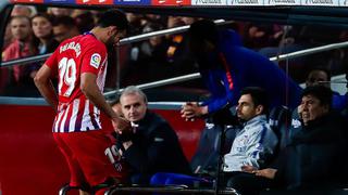 No hay marcha atrás: desestiman la apelación del Atlético Madrid por la sanción contra Diego Costa