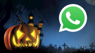 WhatsApp: así puedes descargar los mejores stickers de “Halloween”