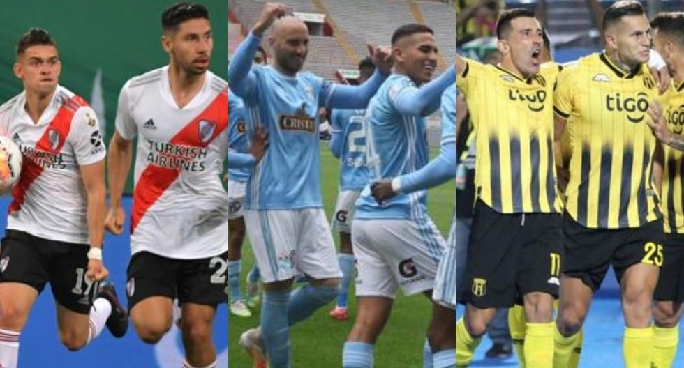 Equipos clasificados a la Copa Libertadores 2021 (Foto: Agencias)