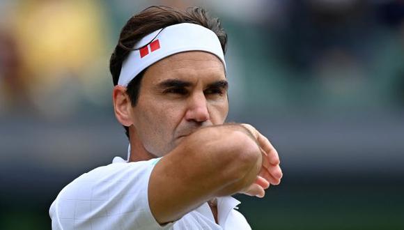 Tokio 2020: Roger Federer anunció que no estará en los Juegos Olímpicos por  lesión en la rodilla | Tenis | NCZD | FULL-DEPORTES | DEPOR