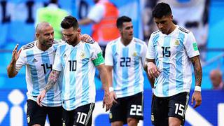 "No somos los mejores del mundo": lapidaria portada por eliminación de Argentina en Rusia 2018 [FOTO]