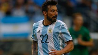 A la distancia: Ezequiel Lavezzi mandó un emotivo mensaje de aliento a sus compañeros