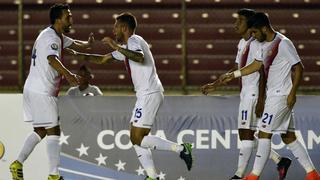 Honduras y Costa Rica empataron 1-1 en la Copa Centroamericana 2017