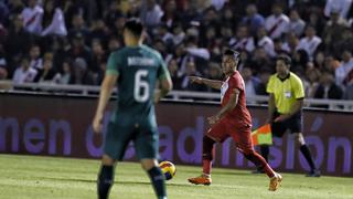 Perú vs. Bolivia (1-0): resumen, video y gol del amistoso internacional en Arequipa