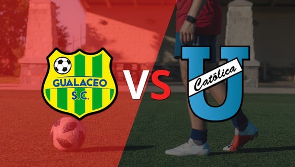 Ecuador - Primera División: Gualaceo vs U. Católica (E) Fecha 12
