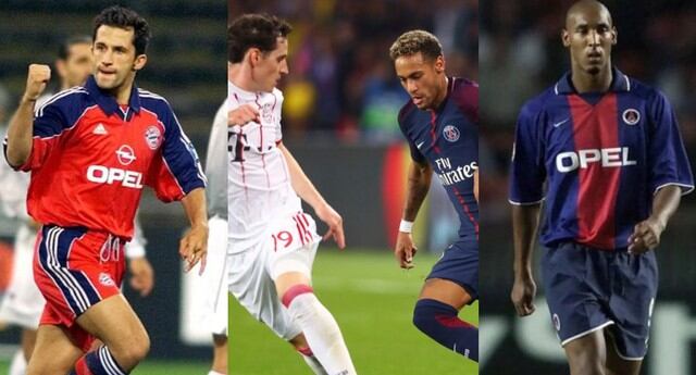 Bayern Munich y PSG se verán las caras en la final de la Champions League. (Foto: Internet / Agencias)