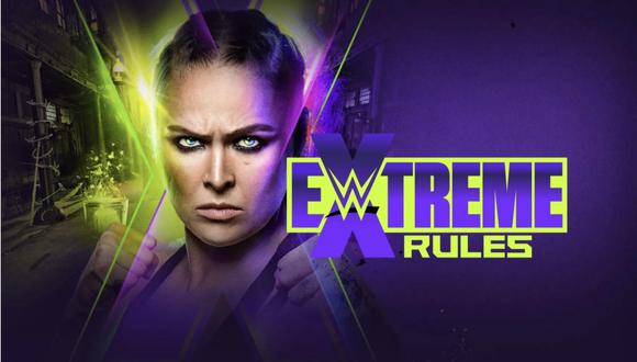 WWE Extreme Rules 2022 en vivo: cartelera, horarios y dónde ver la transmisión online | Imagen: WWE