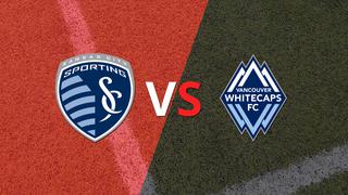 Vancouver Whitecaps FC se impone 1 a 0 ante Sporting Kansas City