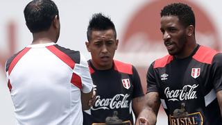 Selección Peruana: ¿cuándo comienzan a entrenar Farfán, Cueva y Ruidíaz?