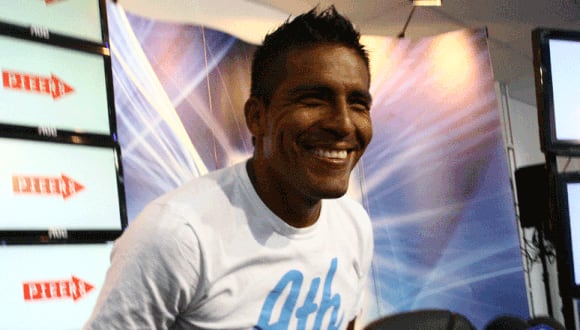 Amilton Prado jugo´ en Alianza Lima y Sporting Cristal. (Foto: Agencias)