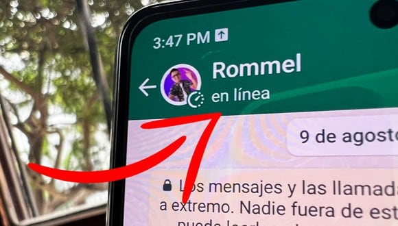 Whatsapp Cómo Saber Si Tu Amigo Está Conectado Sin Abrir La App Depor Play Depor 3594