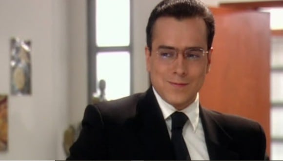 Jorge Enrique Abello interpretó a don Armando Mendoza en la telenovela "Yo soy Betty, la fea" (Foto: RCN)
