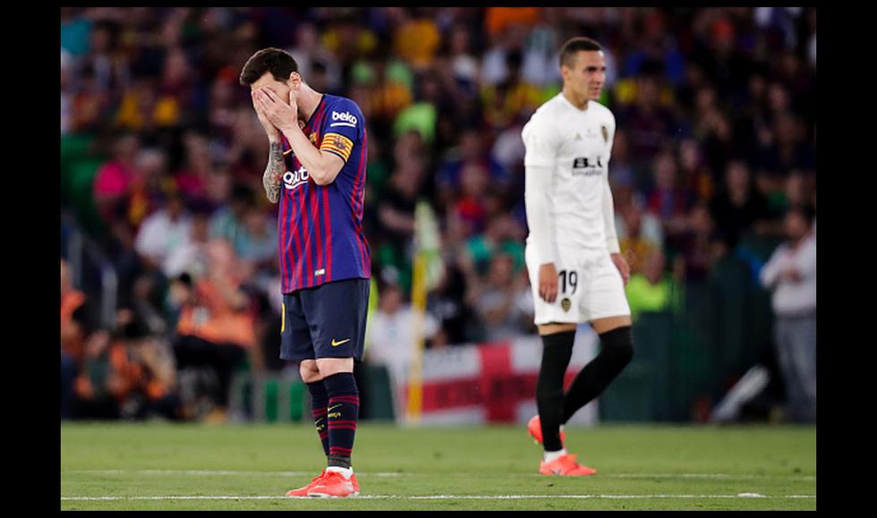 Valencia campeón de Copa del Rey 2019: las reacciones de ...