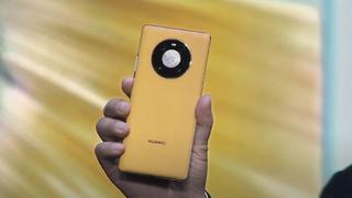 Huawei lanzó su nuevo smartphone, el Mate 40 Pro: conoce su ficha técnica y precio
