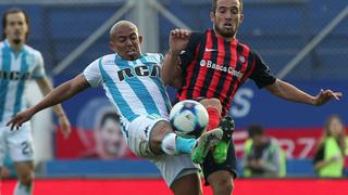 Clásico igualado: San Lorenzo y Racing empataron por la primera fecha de la Superliga Argentina