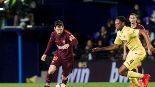 Barcelona vs. Villarreal: juegan en el Estadio Camp Nou por fecha 34 de Liga Santander 2018