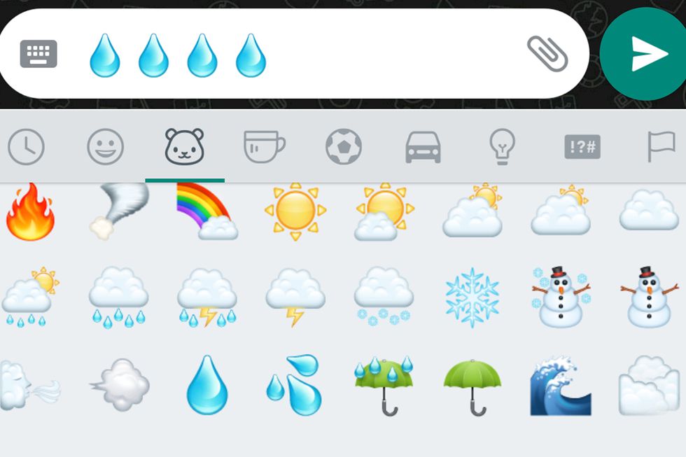 Whatsapp Conoce El Espeluznante Significado Del Emoji De La
