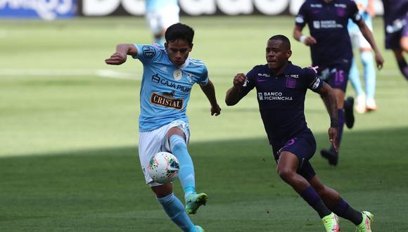 Sporting Cristal y Alianza Lima se enfrentan este domingo en la primera final del año. (Foto: GEC)