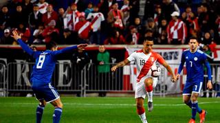 A un mes: Paraguay ya calienta el primer partido ante la Selección Peruana por las Eliminatorias
