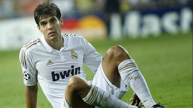 Kaká, 60 millones de euros. (Getty)