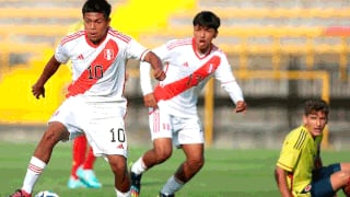 Con fecha y hora: Conmebol confirmó fixture de Perú en Sudamericano Sub 17