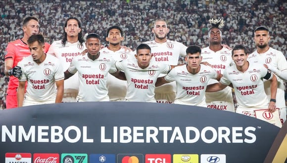 Universitario debutó en la Copa Libertadores 2024 con un triunfo sobre LDU. (Foto: Universitario)