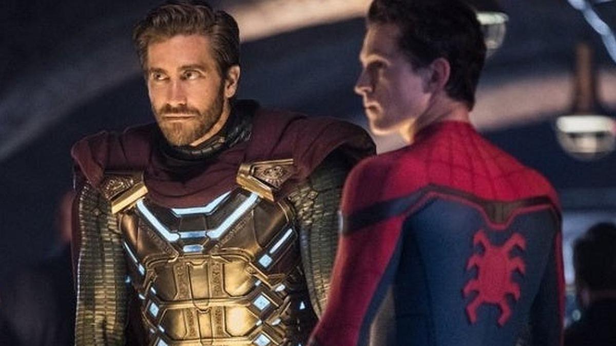 Spider-Man: reacción de Jake Gyllenhall delató el futuro de Mysterio en próximas  películas | Spiderman | Hombre Araña | UCM | DEPOR-PLAY | DEPOR