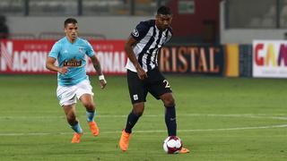 Alianza Lima: club de la MLS pretende fichar a Aldair Fuentes