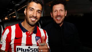 Suárez y diez más: el ‘dardo’ de Simeone a su Atlético tras el empate frente a la Real Sociedad