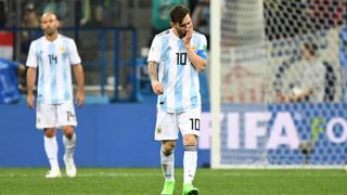 El crack de Brasil que se solidariza con la crisis de Argentina: "Es una pena para el fútbol"