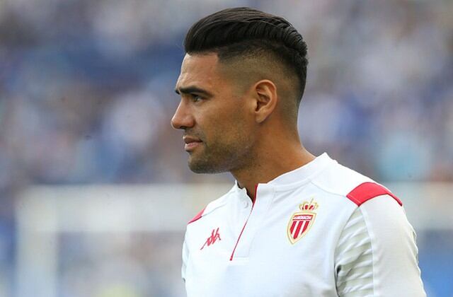 Jugador: Radamel Falcao | Sonó en: Real Madrid | Fichó por: AS Mónaco. (Getty)