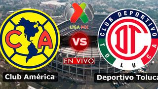 ▷ VER América vs. Toluca EN VIVO transmisión AQUÍ vía Televisa Deportes por la Liga MX 2018