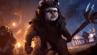 'Star Wars: Battlefront II' muestra el lado más oscuro de los ewoks en nuevo modo de juego