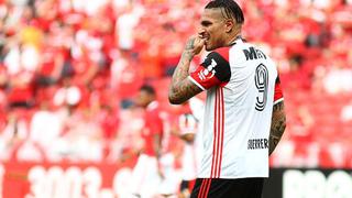 Periodista inglés y la crítica al ataque del Flamengo: "Pobre de Guerrero"
