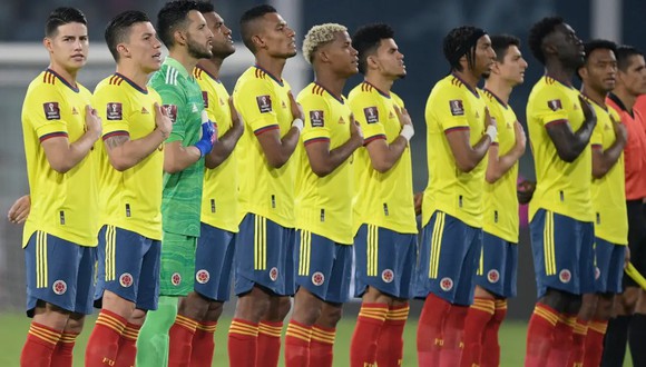 Ver partido Colombia vs. Corea del Sur en vivo y en directo este viernes 24 de marzo vía Caracol TV y Canal RCN por amistoso fecha FIFA 2023. (Foto: AFP)