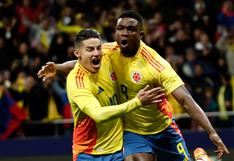 Colombia vs. Rumania (3-2): resumen, goles y video del amistoso FIFA