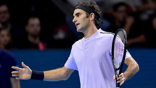 Le dejó el camino libre a Nadal: Roger Federer renunció al Masters 1000 de París