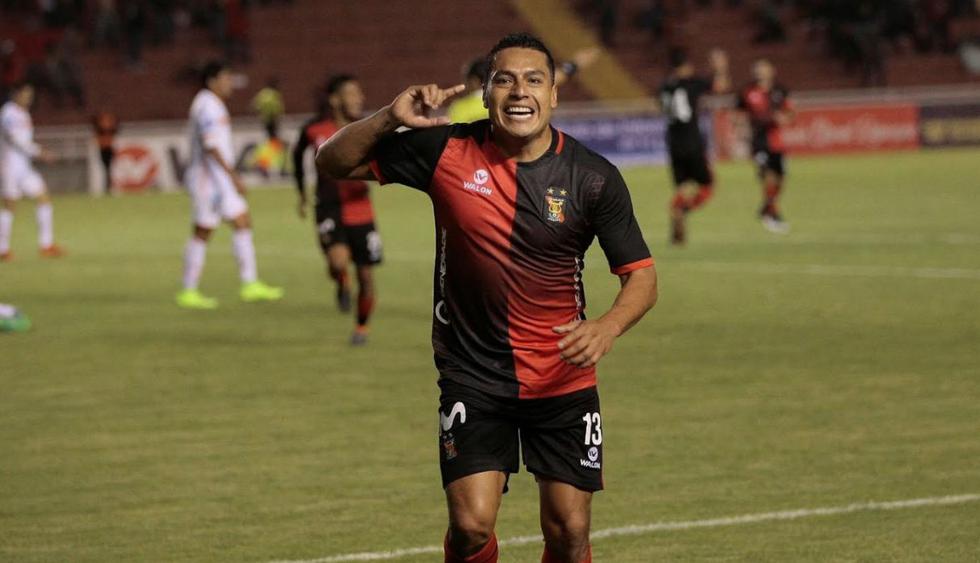 Melgar goleó 3-0 a Ayacucho FC. (Omar Cruz)