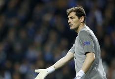 ¡El reemplazante de Casillas! Portero argentino es el gran favorito para tomar el puesto en el Porto