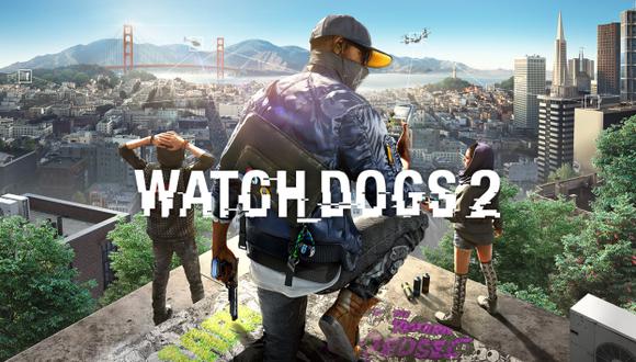 “Watch Dog 2” será tu próximo juego gratis si sigues estos pasos (Sony)