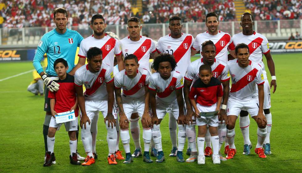 Así arrancó la Selección Peruana ante Paraguay. ¿Cuántos cambios habrá ante Venezuela? (USI)