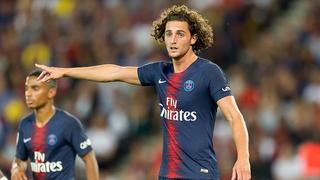 Se sienten paseos: ¿cuál es el estado del fichaje de Adrien Rabiot al Barcelona para 2019?